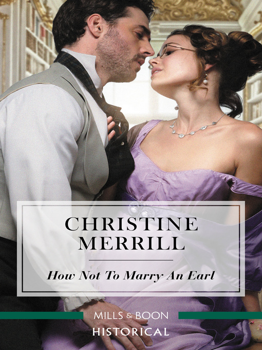 Cover image for How Not to Marry an Earl